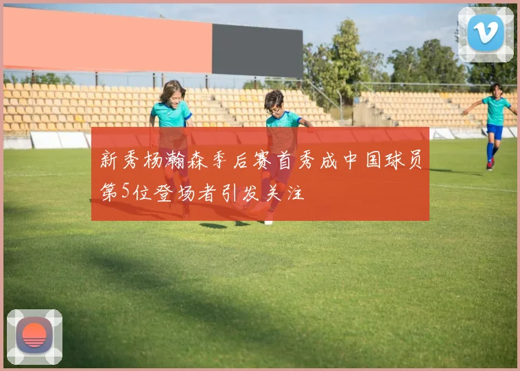 新秀杨瀚森季后赛首秀成中国球员第5位登场者引发关注